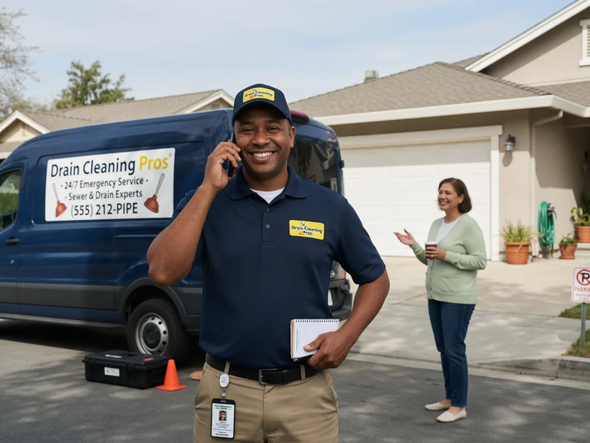Drain Cleaning Lakehead, CA FAQs